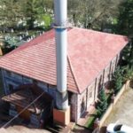 Zonguldak'ta 200 Yıllık Çivisiz Cami Turistlerin İlgi Odağı Oluyor