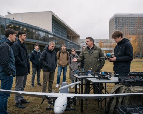 Rus Eğitim Sistemi Savaş Makinesine Dönüşüyor: Dron Kullanma Yeteneği Üniversite Puanını Artıracak