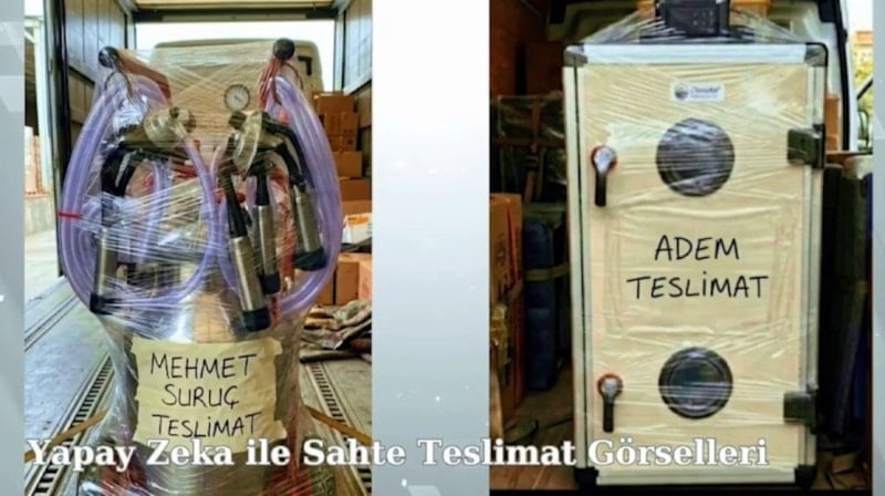 14 İlde Yapay Zeka Destekli Dolandırıcılık Operasyonu: 23 Gözaltı Var