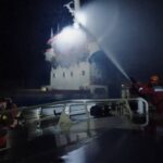 Rusya, Odesa Bölgesi’ndeki Limandan Ayrılan Türk Gemisini Vurdu: Yaralılar Var