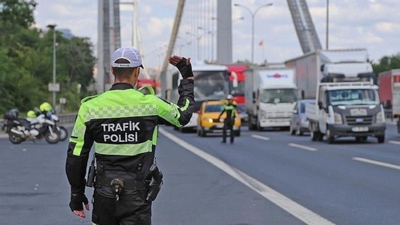 3 Mayıs Pazar İstanbul'da kapanacak yollar ve alternatif güzergahlar belirlendi