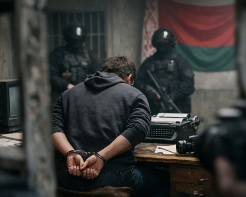 Belarus'ta Bağımsız Gazetecilik Neredeyse Tamamen Yok Oldu: Ülke Dünya Sıralamasında 165. Sıraya Geriledi