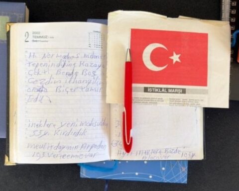 59 Yıldır Günlük Tutuyor: Mürsel Yetik’in Kişisel Tarih Arşivi