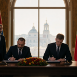 Kremlin’in Etkisi Azalırken Erivan ile Vilnius Stratejik Ortaklık İmzaladı: Kafkasya’nın Denge Taşları Kayıyor