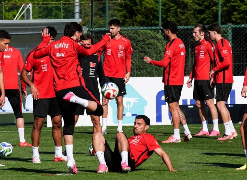 A Milli Futbol Takımı, 2026 FIFA Dünya Kupası Hazırlıklarında Dayanıklılık Testi Geçti