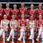 A Milli Kadın Voleybol Takımı, Polonya'yı 3-2 mağlup etti