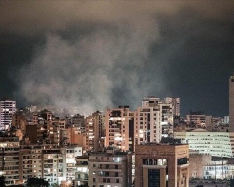 ABD Baskısı Nedeniyle İsrail'in Beyrut'a Saldırılarda Bulunamadığı İddia Edildi
