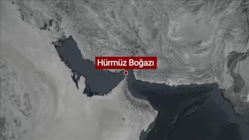ABD Donanması Hürmüz Boğazı'nda Ticari Gemilere Güvenlik Desteği Sağlamaya Başladı