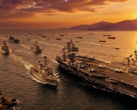 ABD'nin İran'a Yönelik Deniz Ablukasında 62 Gemi Engellendi