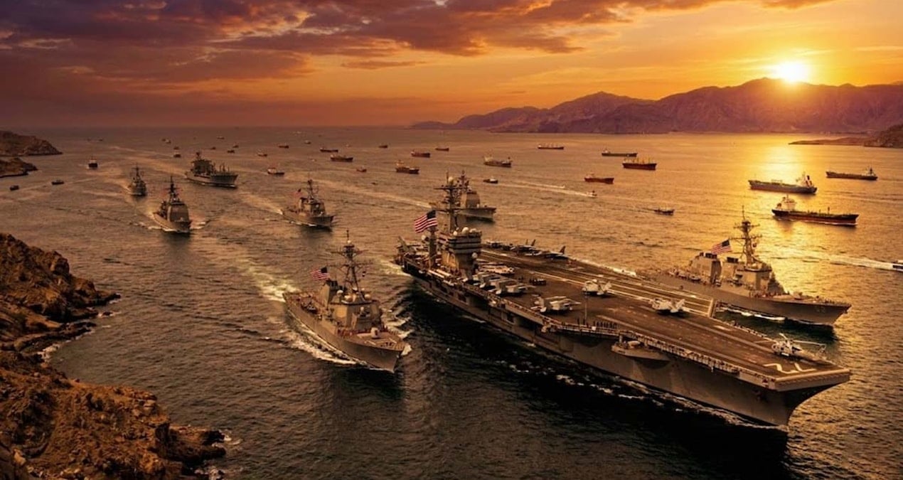 ABD'nin İran'a Yönelik Deniz Ablukasında 62 Gemi Engellendi