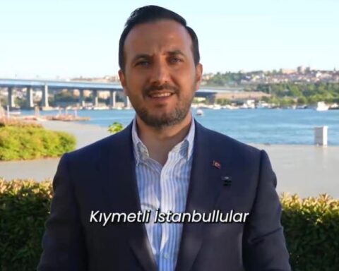 Abdullah Özdemir'den İstanbul'un Fethi ve Kurban Bayramı için davet