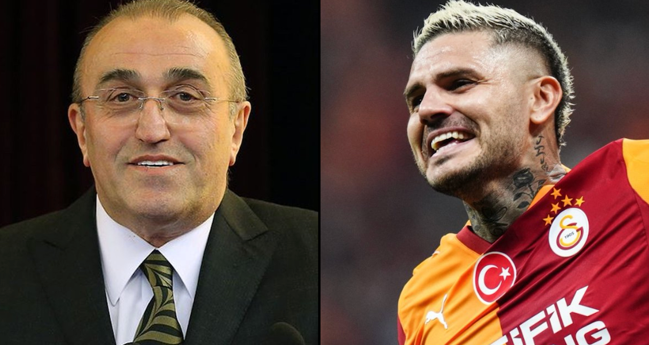 Abdurrahim Albayrak: Icardi'nin Galatasaray'daki Geleceği İçin Orta Yol Bulunmalı