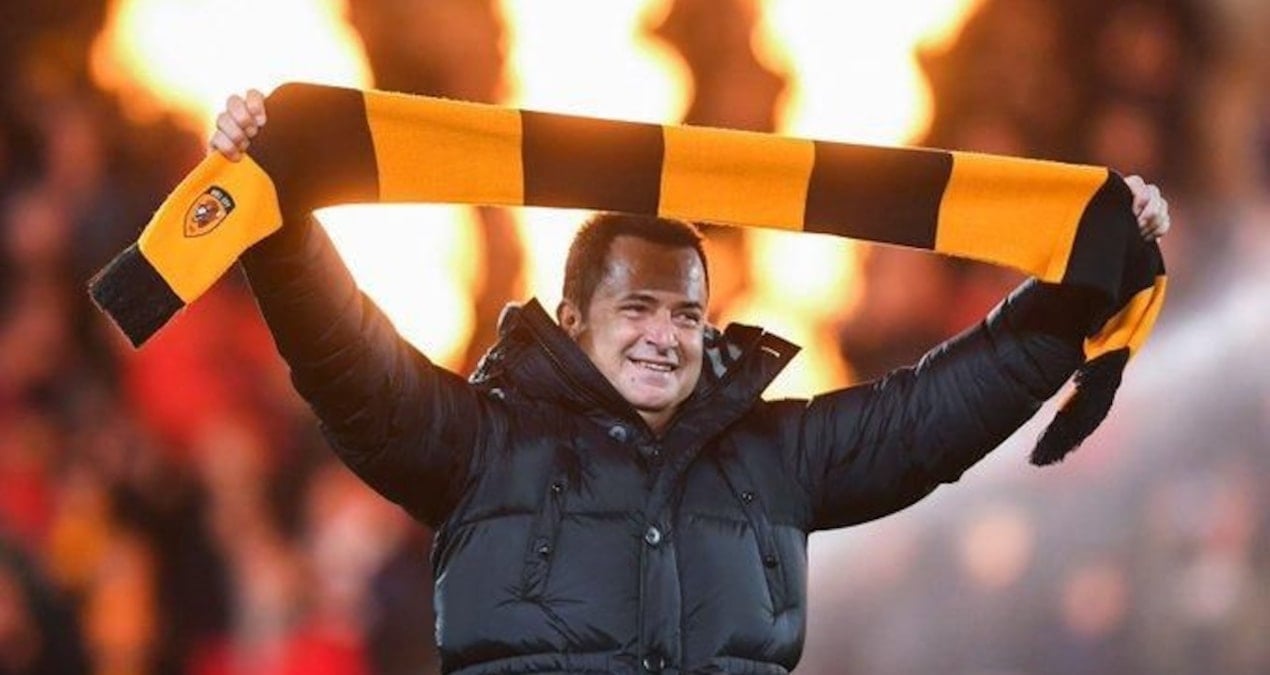Acun Ilıcalı, Hull City için Las Vegas'a özel uçakla ödül vaat etti