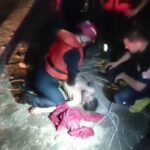 Adana'da Sulama Kanalına Düşen Genç Kalp Masajıyla Kurtarıldı
