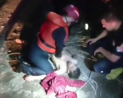 Adana'da Sulama Kanalına Düşen Genç Kalp Masajıyla Kurtarıldı
