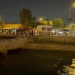 Adana'da sulama kanalına düşen gencin bulunması için arama çalışması başlatıldı