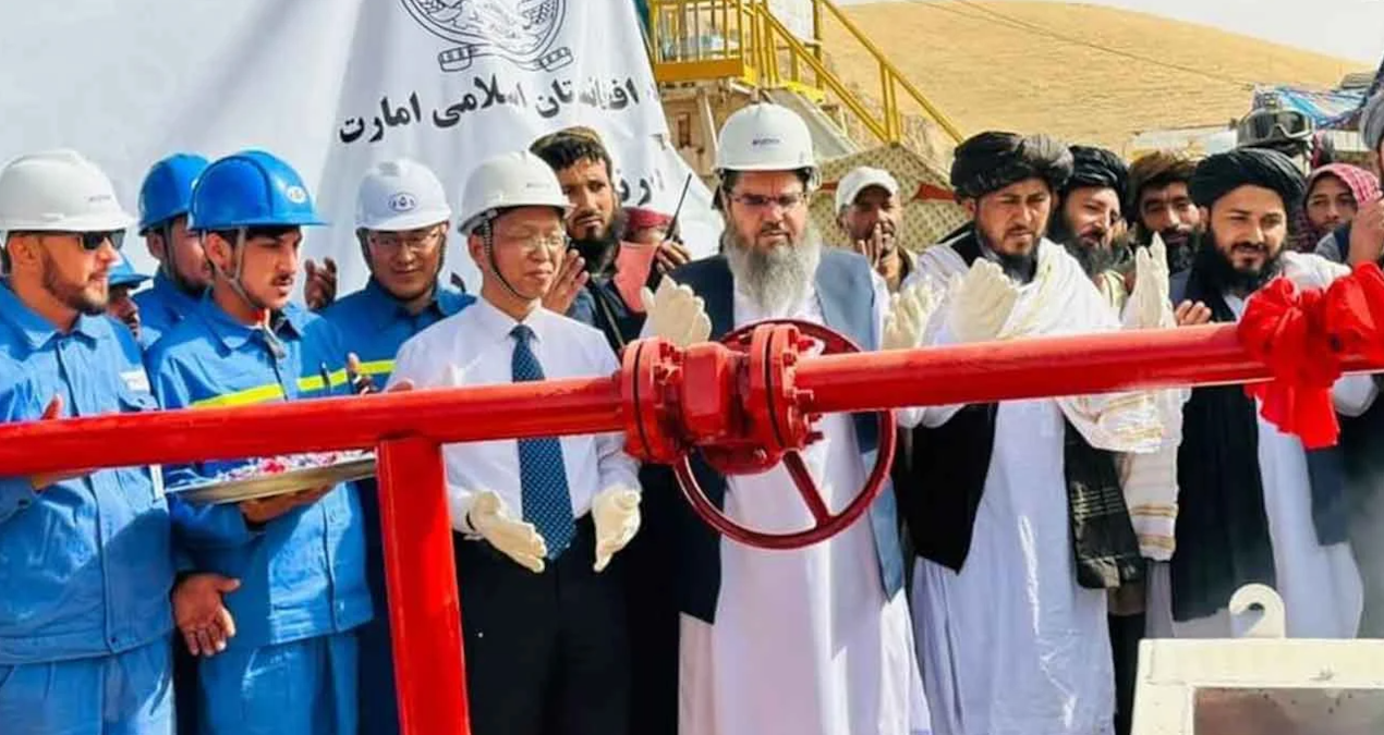 Afganistan, Enerji Bağımsızlığı İçin Yeni Petrol Kuyuları Açtı