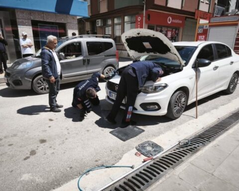 Afyonkarahisar'da İki Kurtarma Operasyonu İle Yavru Kedi Hayata Döndürüldü