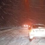 Afyonkarahisar'da Kar Sebebiyle İki İlçede Eğitime Ara Verildi