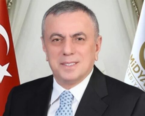 AKP’li Başkan, Mardin Çevre Yolu İhalesini Kazandı