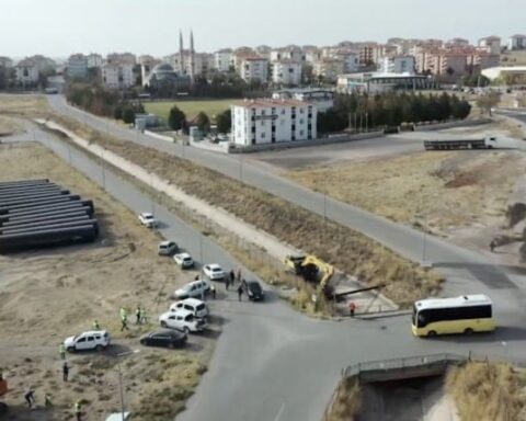 Aksaray Uluırmak Barajı'nın Ana İletim Hattı 14,5 Milyar Liraya Yenilenecek