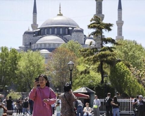 Alman Turist, Türkiye'deki CİMER Sisteminin Etkinliğini Vurguladı
