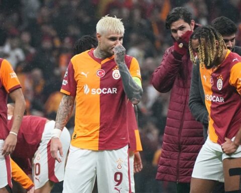 Amedspor, Galatasaray'ın Mauro Icardi'sini transfer etmeyi hedefliyor