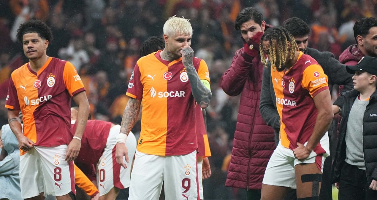 Amedspor, Galatasaray'ın Mauro Icardi'sini transfer etmeyi hedefliyor