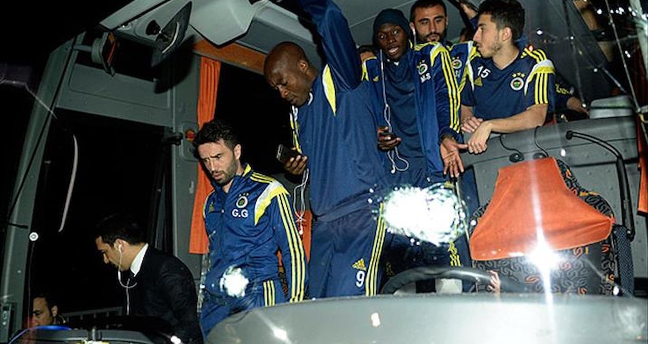 Anayasa Mahkemesi, Fenerbahçe'nin yaşam hakkı ihlali iddiasını reddetti