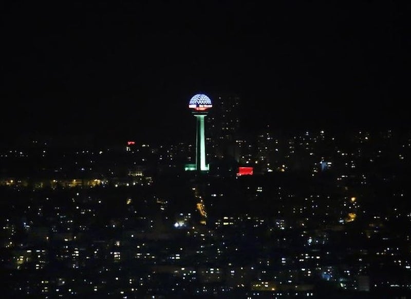Ankara, Ticari Gayrimenkul Fiyatlarında Yükselişte Başı Çekiyor