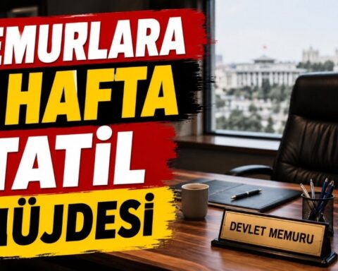 Ankara’da NATO Zirvesi Öncesi Kamu Personeline İdari İzin Verildi