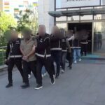 Ankara'da Suç Örgütüne Yönelik Operasyonda 6 Kişi Tutuklandı