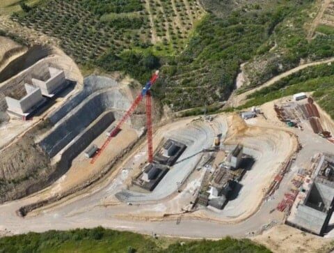 Antalya-Alanya Otoyolu Projesi'nde Çalışmalar Hızla İlerliyor
