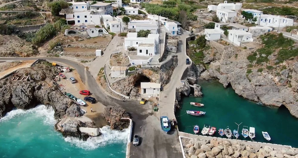 Antikythera adası, nüfusunu artırmak için yeni sakinlere aylık 500 euro ödeyecek