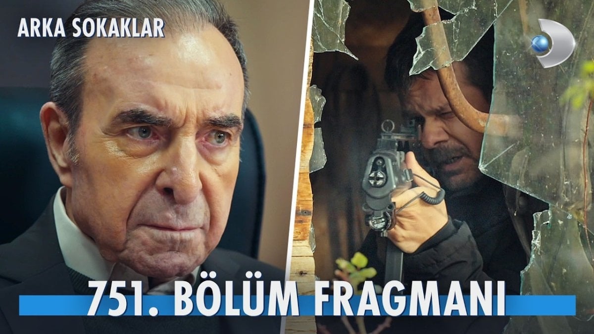 Arka Sokaklar 20. sezon finali fragmanı yayınlandı