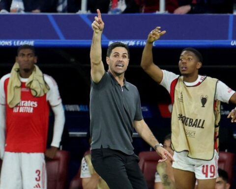Arteta: Penaltı Pozisyonumuz Çok Rahatlıkla Verilebilecek Bir Durumdu