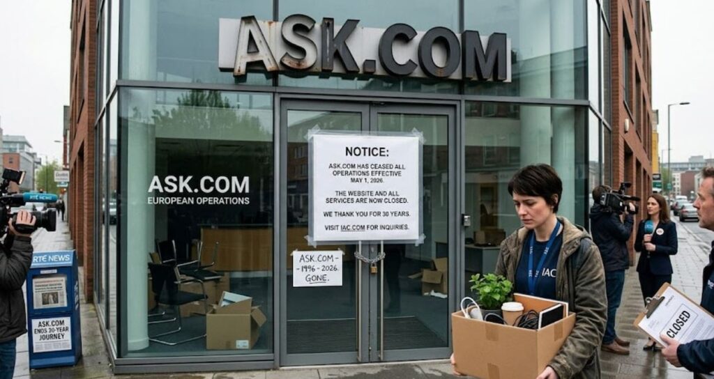 Ask.com, 30 Yıllık Geçmişini Tamamlayarak Faaliyetlerine Son Verdi