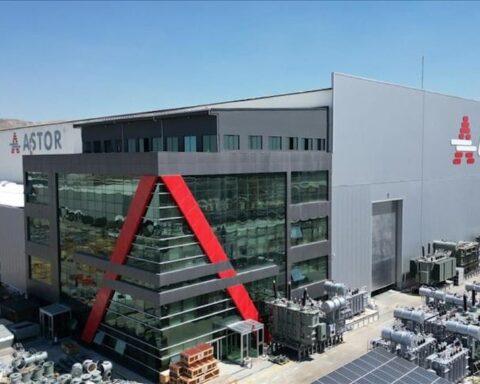 Astor Enerji, TEİAŞ ihalesinde 351 milyon liralık teklif sunarak kazandı