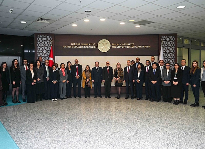 Asya Kalkınma Bankası, Semerkand'ta Sürdürülebilir Büyüme için Toplanıyor