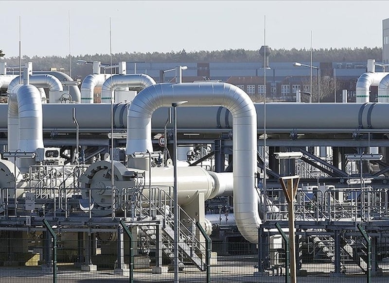 Avrupa gaz fiyatlarında sert düşüş, ABD'nin İran ile nükleer anlaşma için mutabakat sağlaması bekleniyor