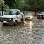 Aydın'da Kuvvetli Sağanak Yağışlara Karşı Uyarı Yapıldı