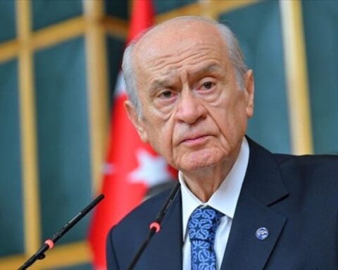 Bahçeli, CHP'nin Kurultayı için 9 Eylül Tarihini Önerdi