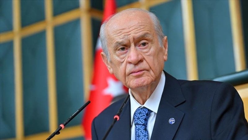 Bahçeli, CHP'nin Kurultayı için 9 Eylül Tarihini Önerdi