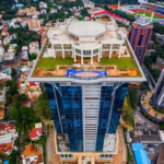 Bangalore'da Beyaz Saray'ın Kopyası Gökdelen İnşaatı Hukuki Sorunlarla Karşılaşıyor