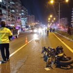 Batman'da Motosikletle Yaya Çarpıştı, İki Kişi Hayatını Kaybetti
