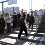Bayram alışverişinde baklava kuyrukları artıyor, vatandaşlar fiyatlardan şikayetçi