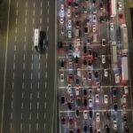 Bayram Tatili Nedeniyle Otoyollarda Yoğun Trafik Görülüyor