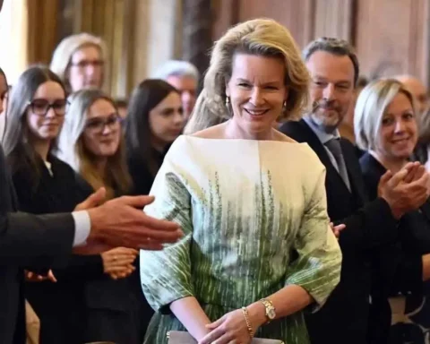 Belçika Kraliçesi Mathilde, Türkiye'de ekonomik ilişkileri güçlendirmek için geliyor