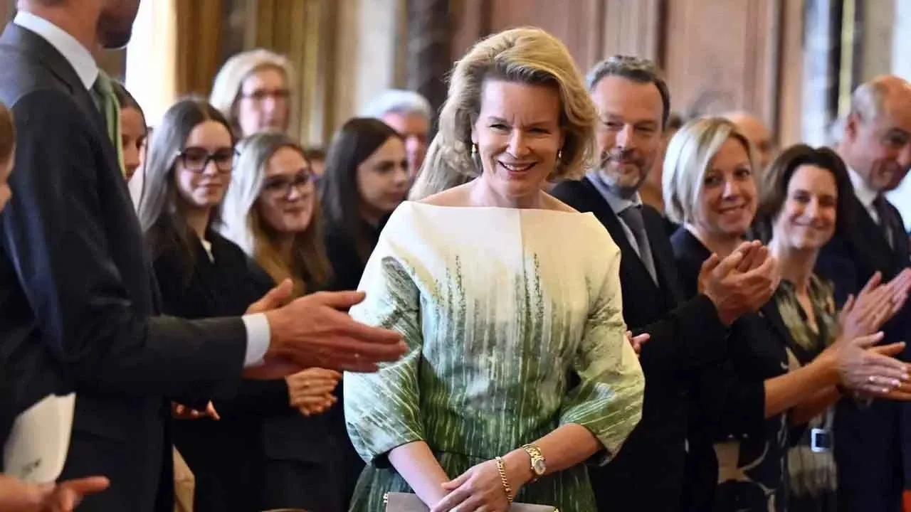 Belçika Kraliçesi Mathilde, Türkiye'de ekonomik ilişkileri güçlendirmek için geliyor