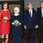 Belçika Kraliçesi Mathilde Türkiye'ye Geliyor, Ekonomik İlişkiler Gelişiyor